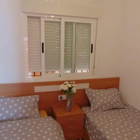 Appartamento Marina D'or Beachfront-vista Al Mar Frontal Oropesa del Mar