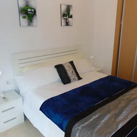 Appartamento Marina D'or Beachfront-vista Al Mar Frontal