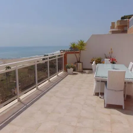 Apartment Marina D'or Beachfront-vista Al Mar Frontal