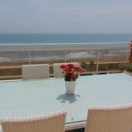 Marina D'or Beachfront-vista Al Mar Frontal Apartment Oropesa del Mar