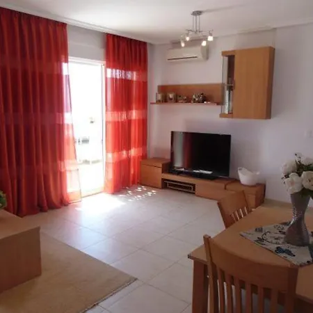 Marina D'or Beachfront-vista Al Mar Frontal Apartment