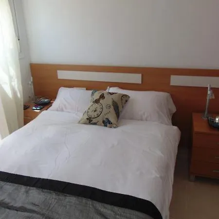 Apartment Marina D'or Beachfront-vista Al Mar Frontal