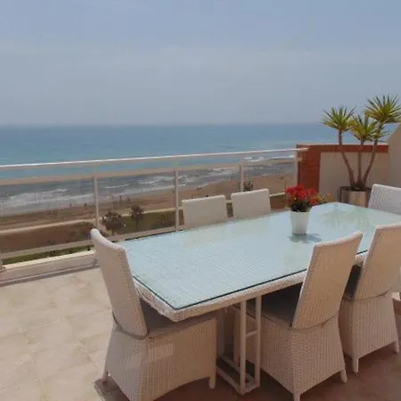 Marina D'or Beachfront-vista Al Mar Frontal Oropesa del Mar