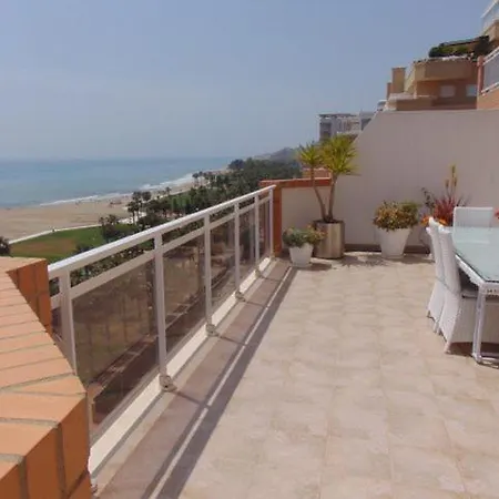 Apartment Marina D'or Beachfront-vista Al Mar Frontal
