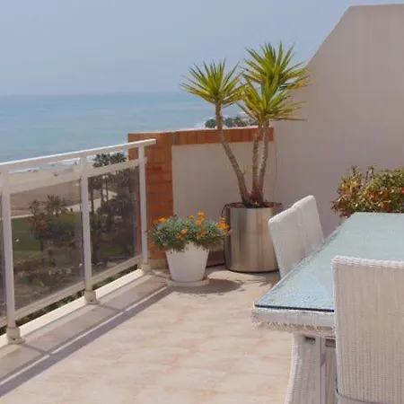Marina D'or Beachfront-vista Al Mar Frontal Apartment *