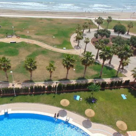 Apartment Marina D'or Beachfront-vista Al Mar Frontal *