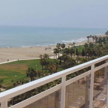 Marina D'or Beachfront-vista Al Mar Frontal *