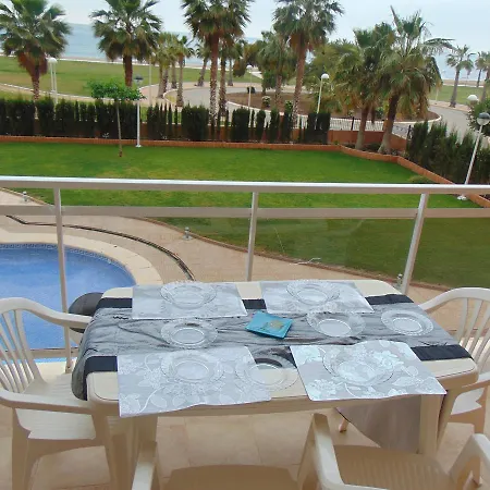 Marina D'or Beachfront-vista Al Mar Frontal Apartment Oropesa del Mar