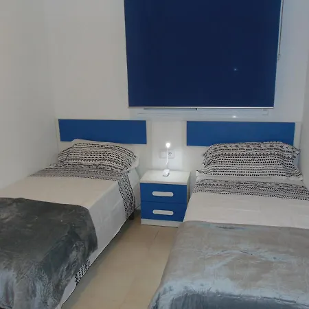 Marina D'or Beachfront-vista Al Mar Frontal * Оропеса-дель-Мар