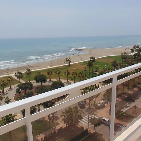 Apartment Marina D'or Beachfront-vista Al Mar Frontal *