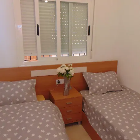Marina D'or Beachfront-vista Al Mar Frontal *